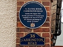 V1 Bomb Carrington Road (id=7255)